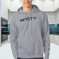 EKLIGES Statement Hoodie