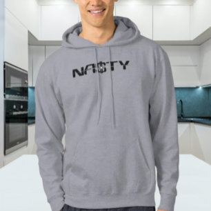 EKLIGES Statement Hoodie