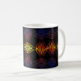 Eklipse ausgeglichen (Regenbogen) Kaffeetasse