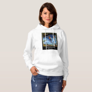 Eklipse-Cartoon 9524 Hoodie