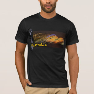 Eklipse-Dämmerung T-Shirt