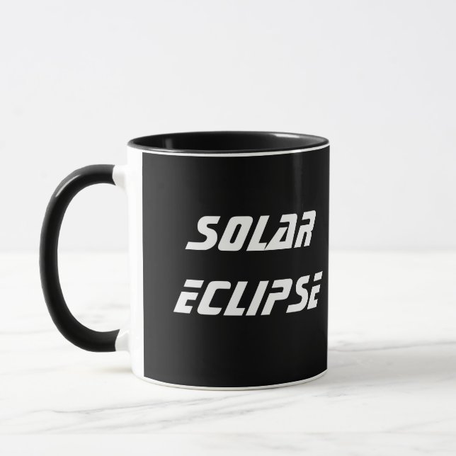 Eklipse insgesamt tasse (Links)