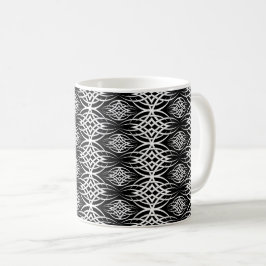 Eklipse-Tapete Kaffeetasse