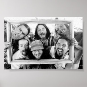 Ekoostik Huka Poster