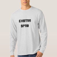 ekstra sprø, extra knusprig/verrückt in Norwegisch