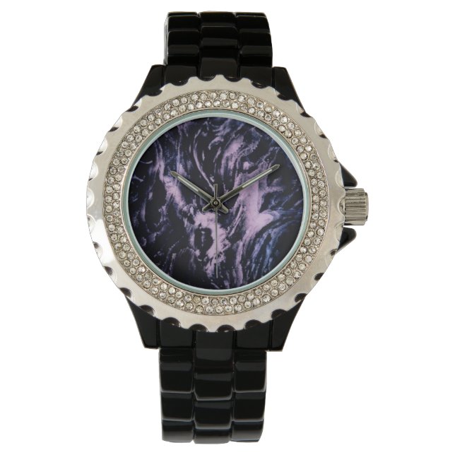 Ektoplasma Armbanduhr (Vorderseite)