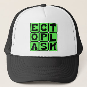 Ektoplasma, Geister-Schleim Truckerkappe