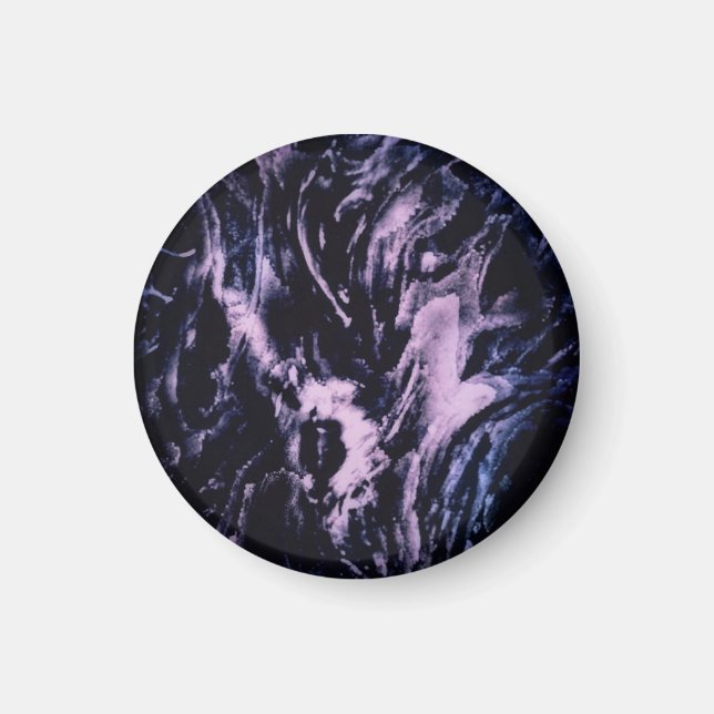 Ektoplasma Magnet (Vorne)