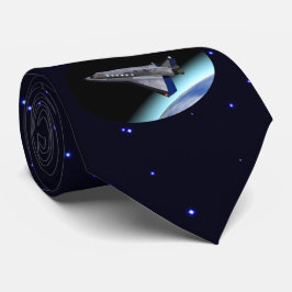 El Al Maslool Space Shuttle Krawatte
