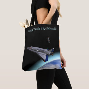 El Al Maslool Space Shuttle Tasche
