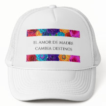 "El Amor De Madre" - Trendiger Hut für erwachsene