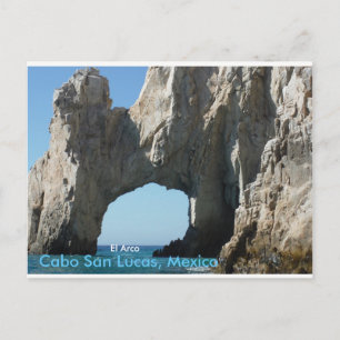 El Arco Postcard Postkarte