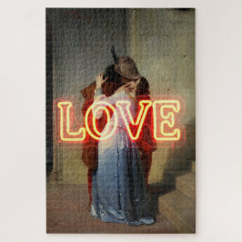 El Bacio Remix – Neon “LOVE” Wall Art & Merch
