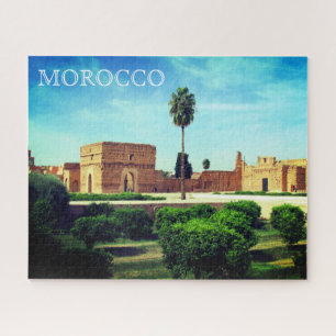 el badi morocco