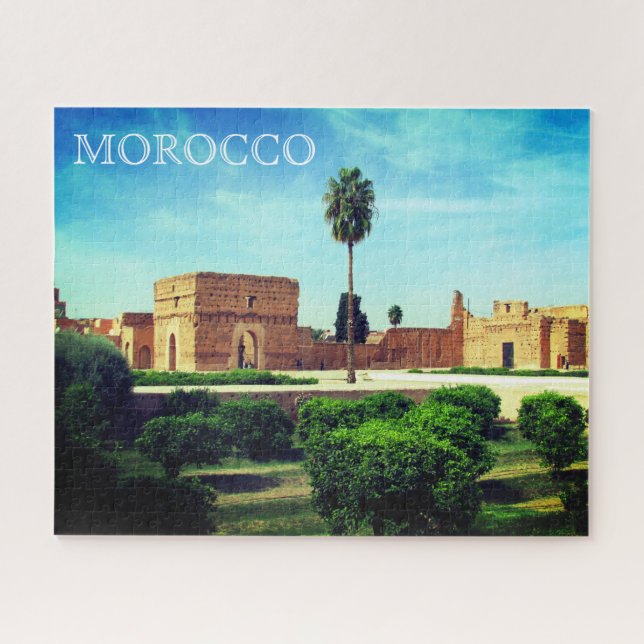 el badi morocco (Horizontal)