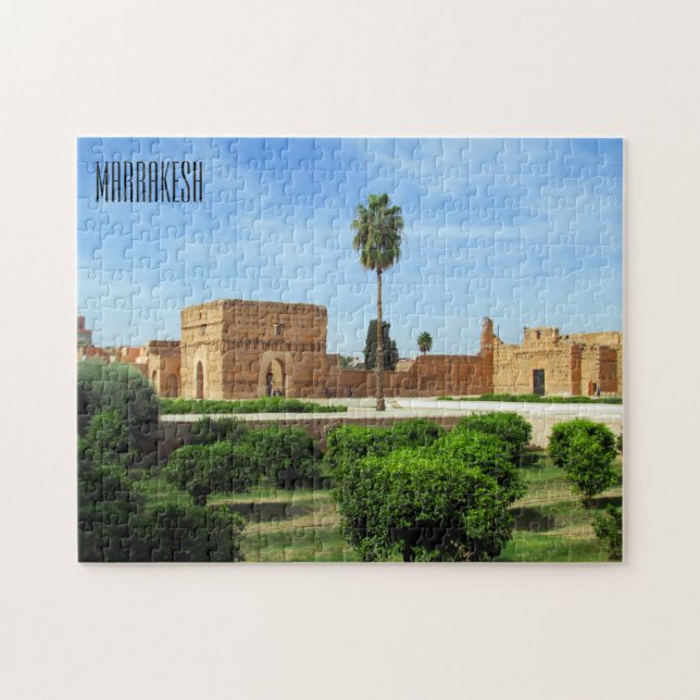 el badi morocco (Horizontal)