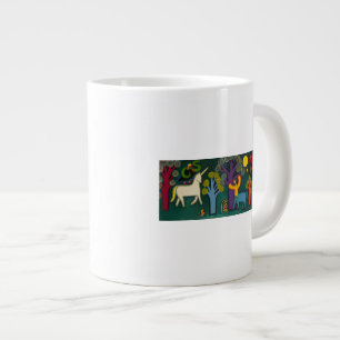 EL Bosque Magico de Lucas 2009 Jumbo-Tasse