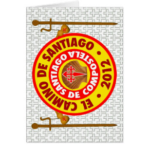 EL Camino De Saint-Jacques-de-Compostelle 2012