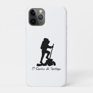 El Camino de Santiago - Eimerliste-Wanderung Case-Mate iPhone Hülle