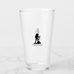 El Camino de Santiago - Eimerliste-Wanderung Glas