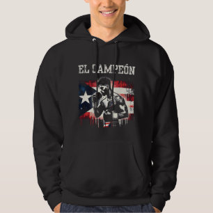 El Campeon Hoodie