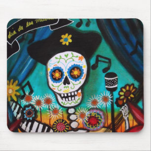 EL CANTADA-GITARA MOUSEPAD
