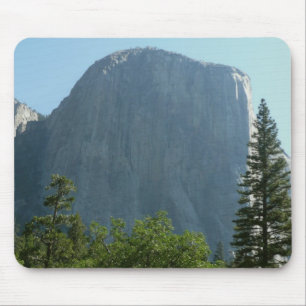 El Capitan aus dem Yosemite Nationalpark Mousepad