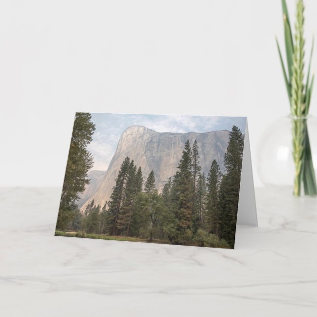 El Capitan (Blank Card) Karte (Vorderseite)