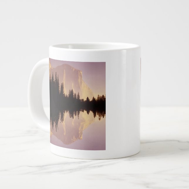 EL Capitan Jumbo-Tasse (Vorderseite Links)