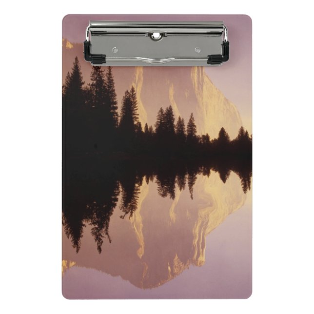 EL Capitan Mini Klemmbrett (Vorderseite)