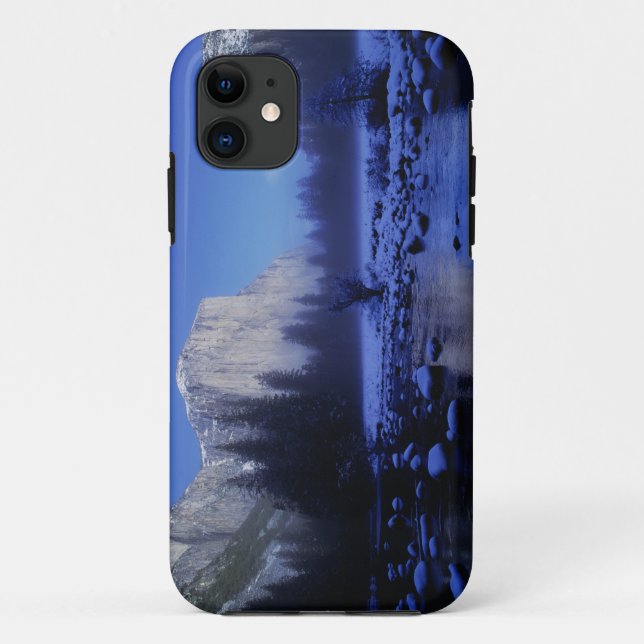 El Capitan Mountain, Yosemite National Park, Case-Mate iPhone Hülle (Rückseite)