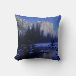 El Capitan Mountain, Yosemite-Nationalpark, Kissen