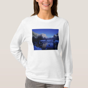 El Capitan Mountain, Yosemite-Nationalpark, T-Shirt