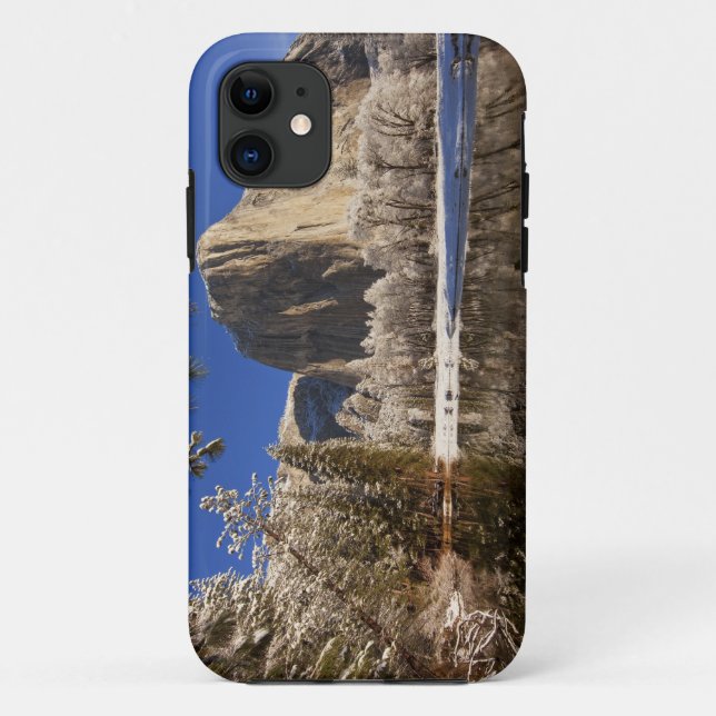 El Capitan reflektiert in den Merced River in Case-Mate iPhone Hülle (Rückseite)