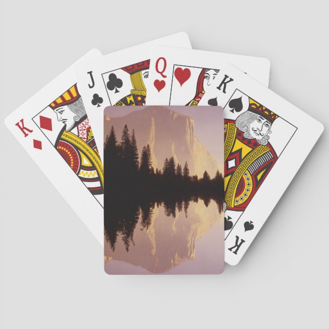 El Capitan Spielkarten (Rückseite)