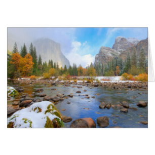 El Capitan und drei Brüder