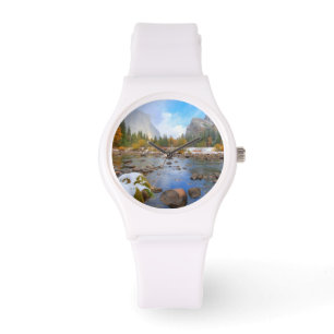 EL Capitan und drei Brüder Armbanduhr