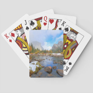 EL Capitan und drei Brüder Spielkarten