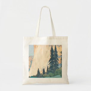 El Capitan Yosemite American Series Hiroshi Tragetasche