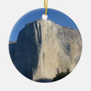 EL Capitan, Yosemite Nationalpark Keramikornament