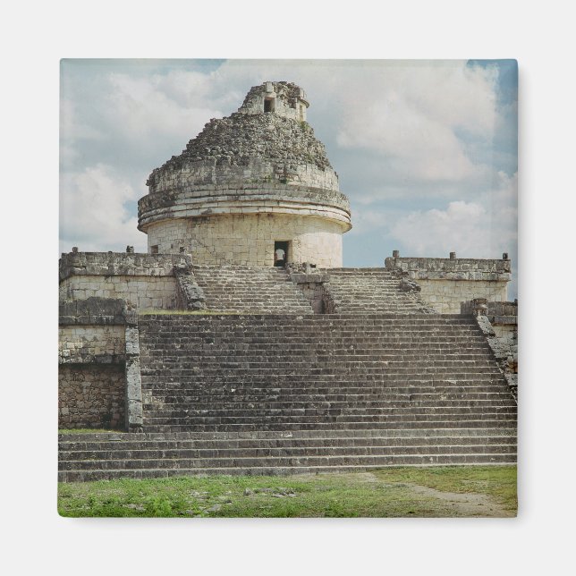 El Caracol Magnet (Vorne)