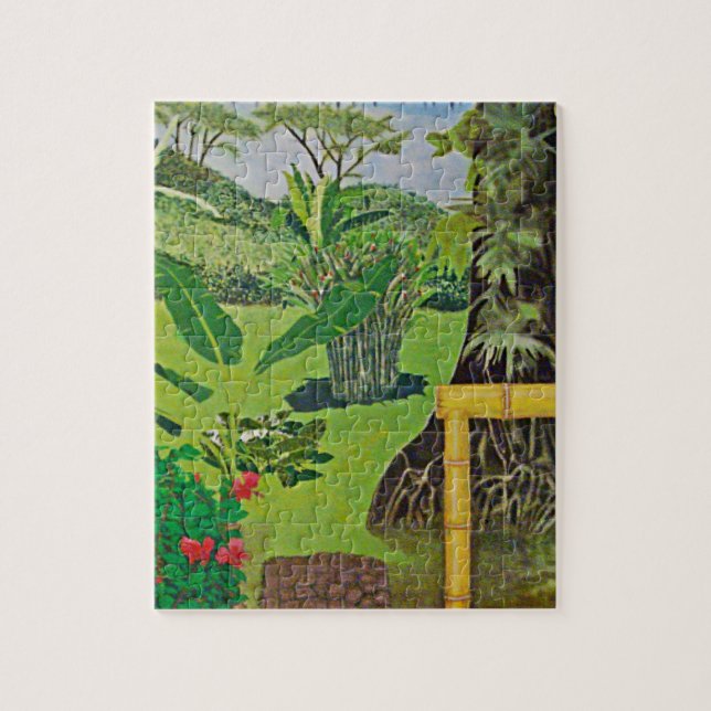 EL Caribe - karibische Küste von Costa Rica (Vertikal)