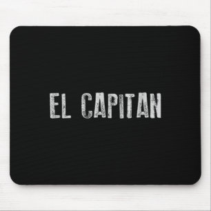 El Catan Bootsmann Mousepad