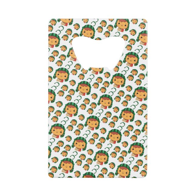 El CHavo del Ocho Chibi Geldbeutel Flaschenöffner (Vorderseite)