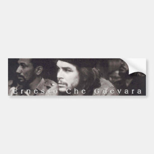 EL che Guevara Autoaufkleber