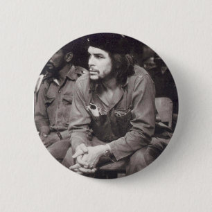 EL Che Guevara Button
