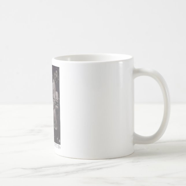 EL Che Guevara Kaffeetasse (Rechts)
