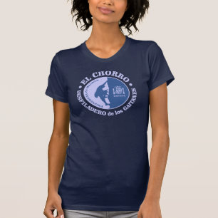 EL Chorro (Klettern) T-Shirt