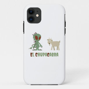 El Chupacabra Case-Mate iPhone Hülle