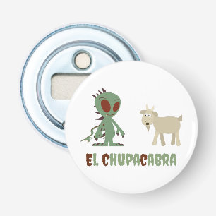 El Chupacabra Flaschenöffner